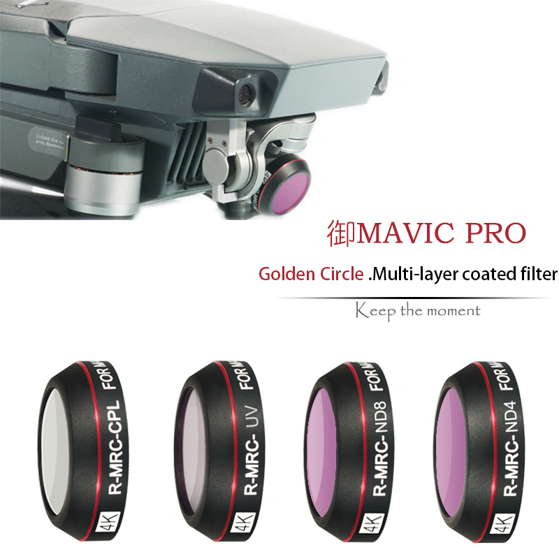 Drone Ndvi - Filter aksesoris DJI Malic Pro ND