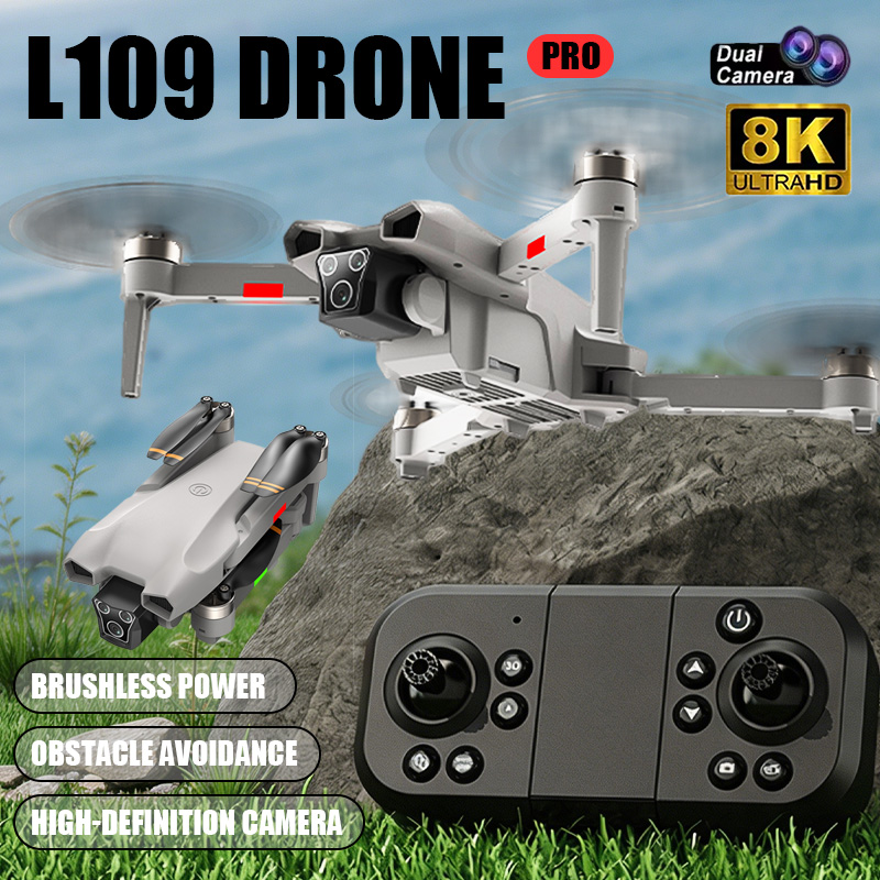 Drone Lidar - Drone Baru L017 Pro Brushless 3D