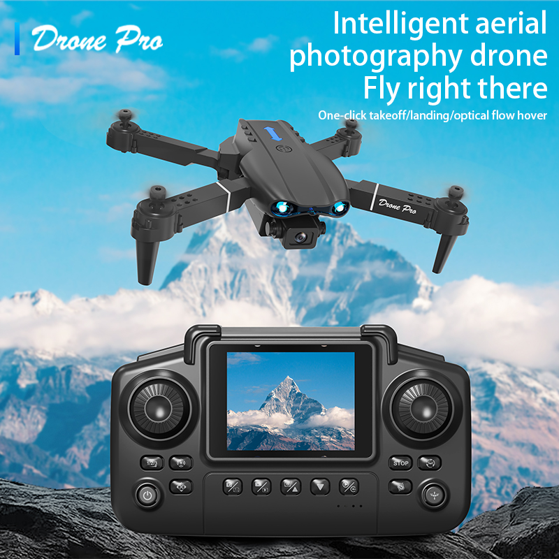 Drone Multispectral - E99 Drone Kontrol Layar Udara Drone