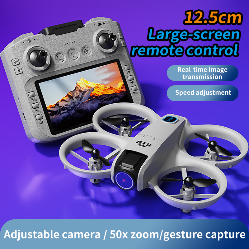 Drone GT3 MAX Baru 8K HD Fotog - Drone Video Production ulasan dan harga
