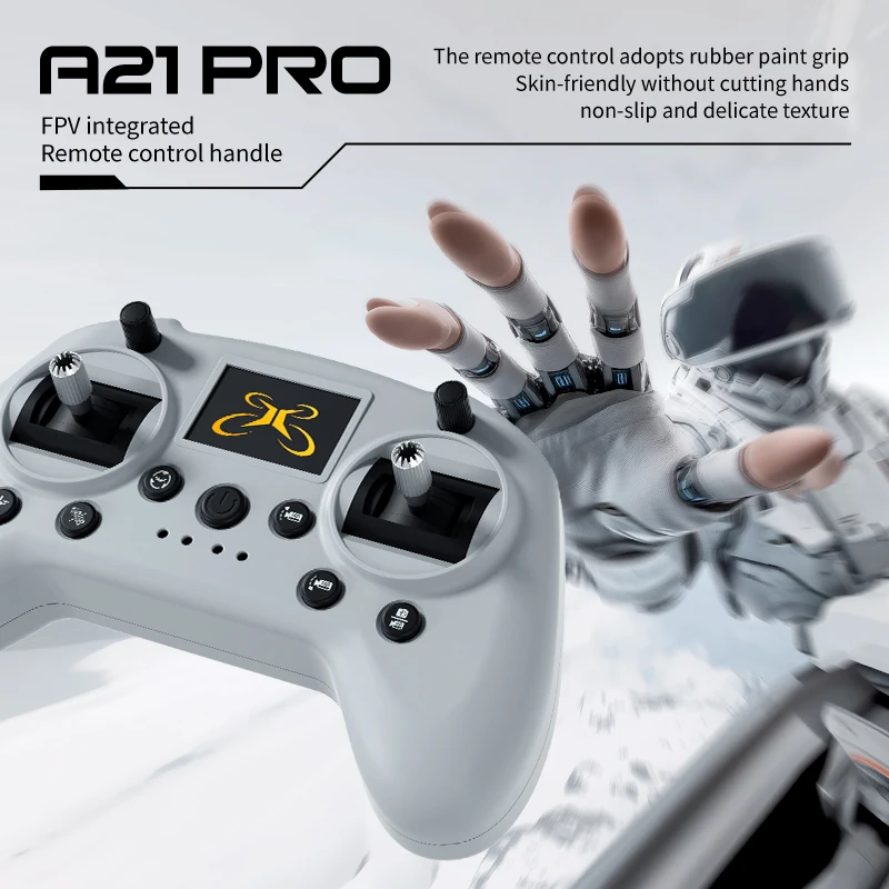 Lenovo A21 Pro Drone 4K Profes - Drone Multispectral ulasan dan harga