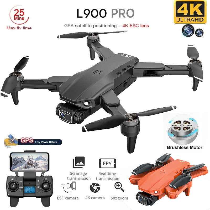 L900 Pro Drone mainan kamera g - Drone Aerial Photography ulasan dan harga