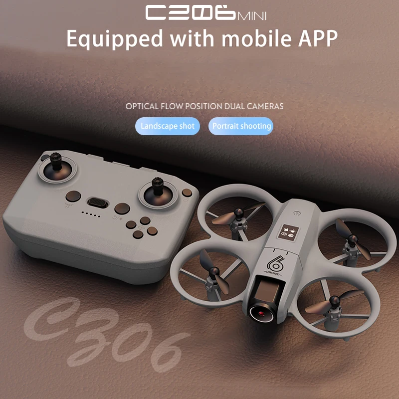 Drone Quadcopter RC Mini CZ06  - Drone Aerial Photography ulasan dan harga