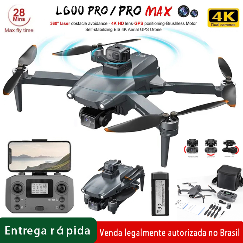 Drone L600 Pro MAX /L600 PRO K - Drone Multispectral ulasan dan harga