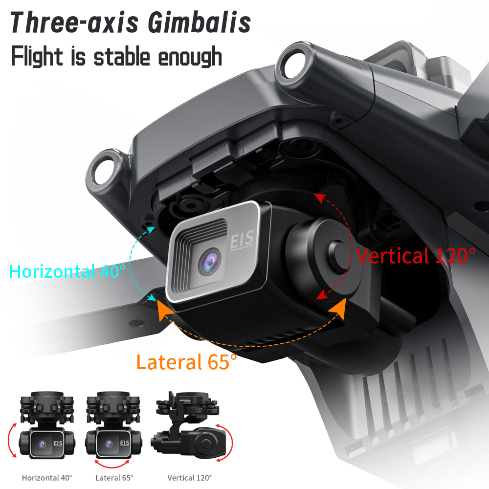 Drone L600 Pro MAX /L600 PRO K - Drone Multispectral ulasan dan harga