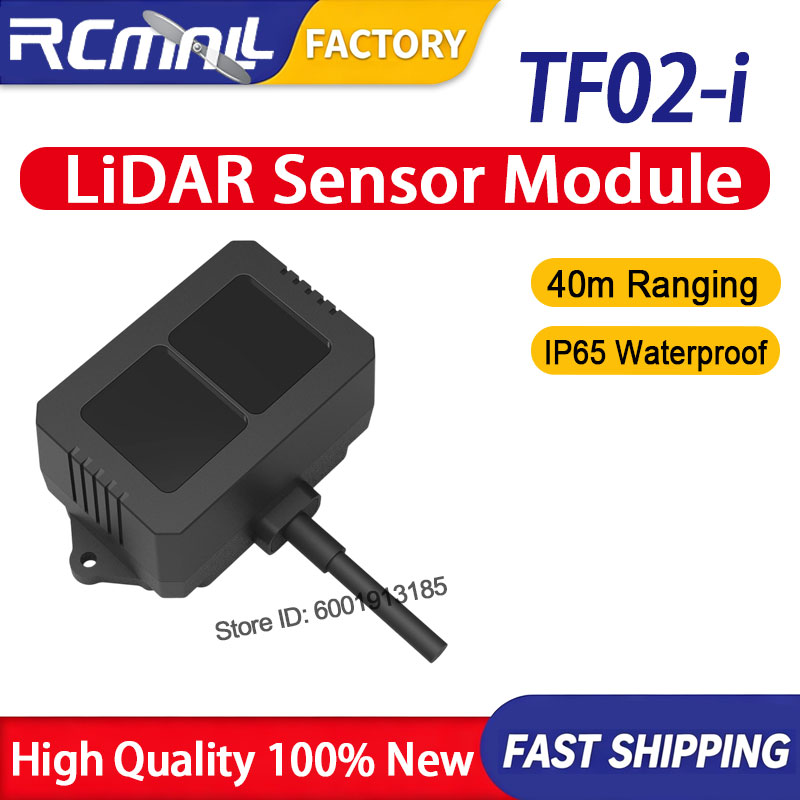 Sensor LiDAR Benewake TF02-i M - Drone Lidar ulasan dan harga