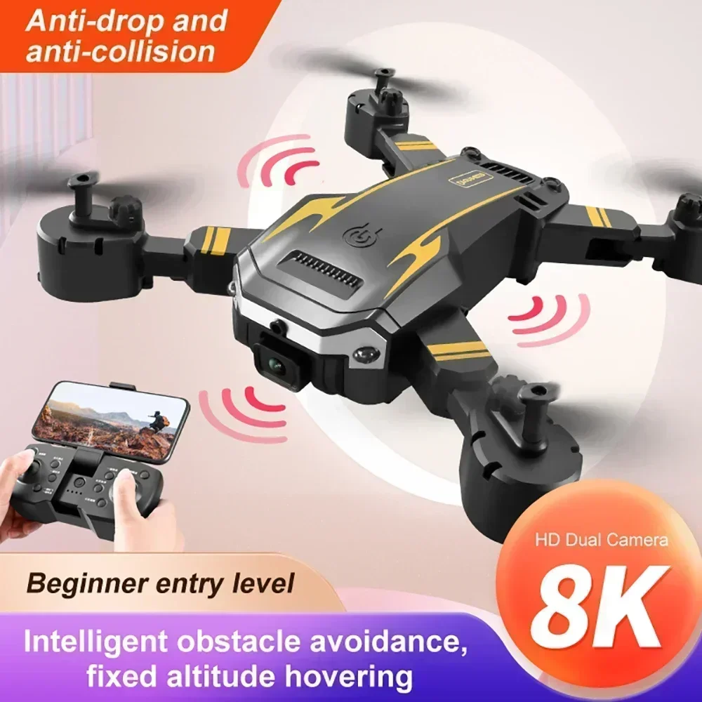 Drone G6 Pro dengan Kamera Gan - Drone Aerial Photography ulasan dan harga