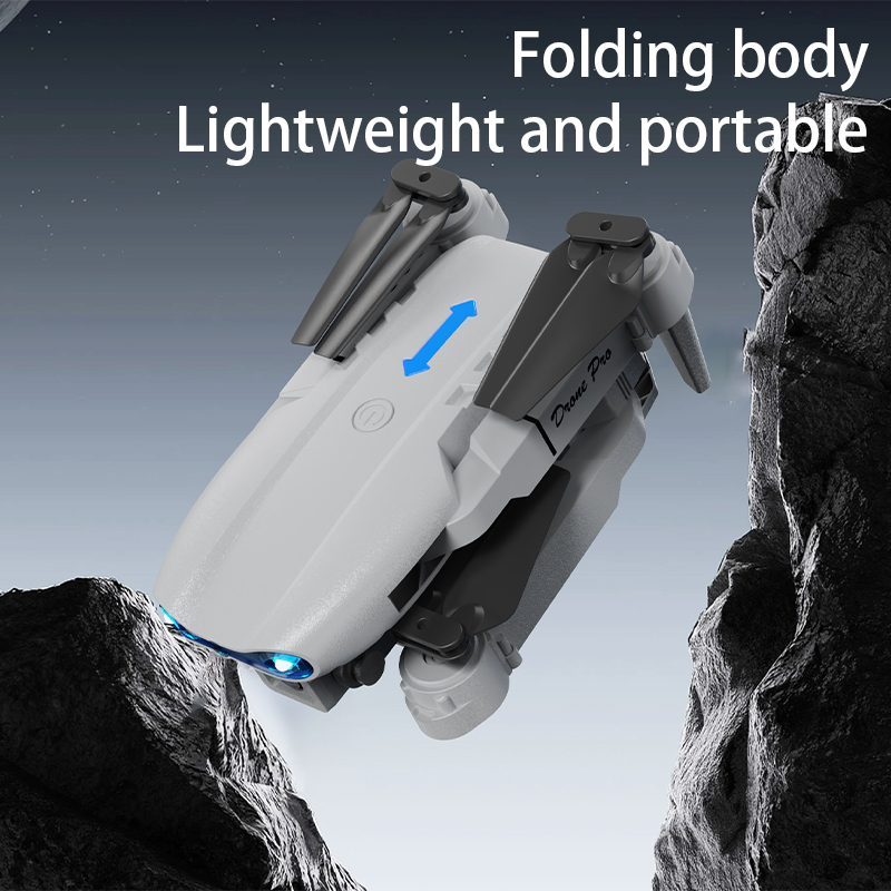 E99 Drone Kontrol Layar Udara  - Drone Multispectral ulasan dan harga