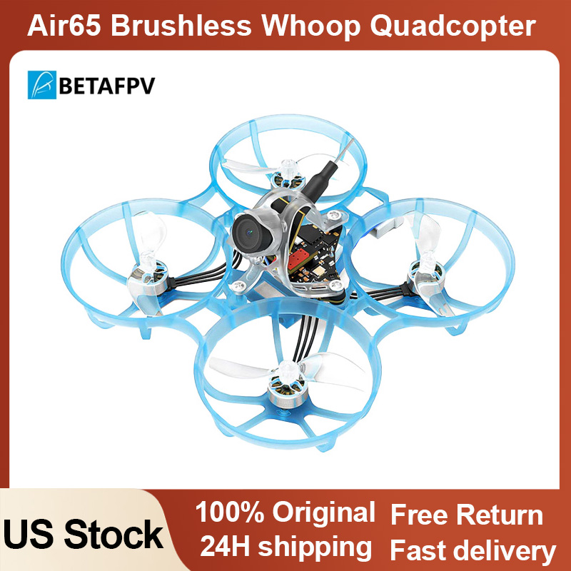 BETAFPV Air65 Brushless Whoop  - Drone Lidar ulasan dan harga